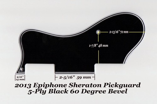 Sheraton 2013 ply black - 5-ply,