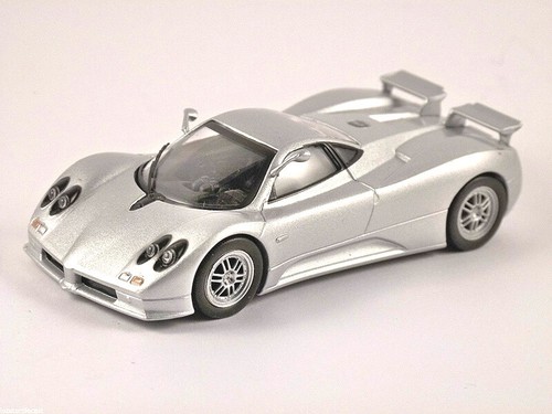 Pagani zonda ex mag - by, in