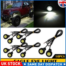 10 x Eagle Eye LED Lights Car