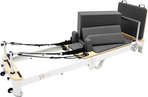 Pilates reformer machine - pilates,