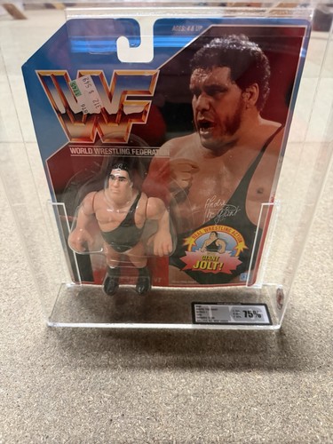 Wwf hasbro andrea the giant - andrea,