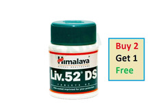 Liv 52 DS Pack of 1 Bottles