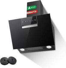 Cooker Hood 60Cm, 800 M³/H