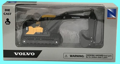 New ray scale volvo - 1:50,