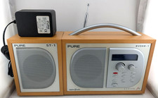 Pure Evoke 1 DAB Radio , Power