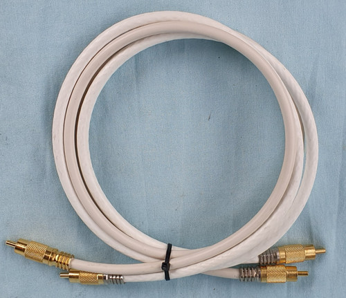 Coaxial braided - hi-fi,