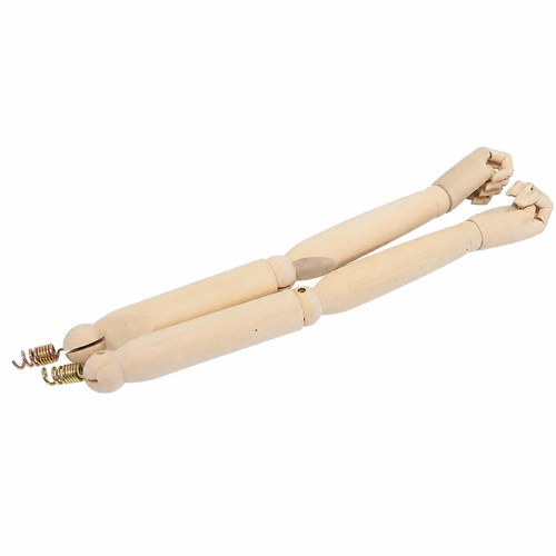 Wooden mannequin arm with - mannequin, hand