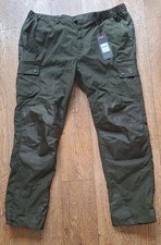Fox Ulined HD Fishing Trousers