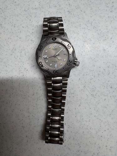 Working condition casio - condition],