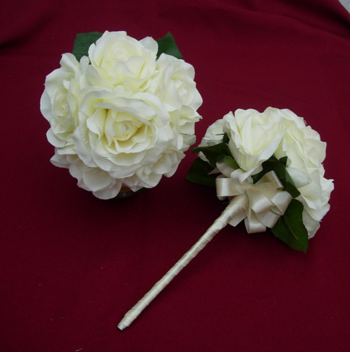 New bridesmaids posy - new, 2