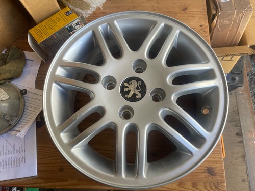 Peugeot 106 206 306 new - new, 14"