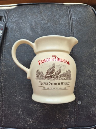 The famous grouse - famous,