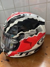 Arai Rx7 Mick Doohan TT Helmet 