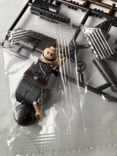 Lego world war - war, canon