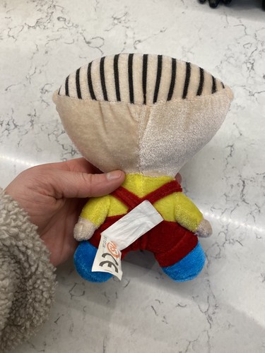 Stewie griffin plush toy - 9”,