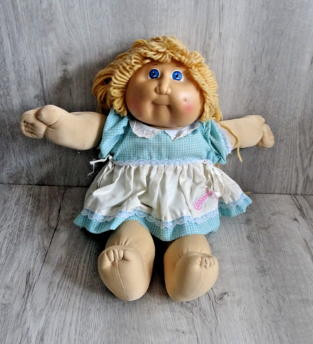 Cabbage patch kids doll - cabbage,