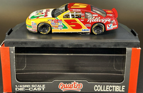Quartzo 43 scale diecast - -,