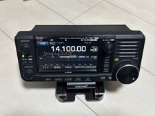 ICOM 705 HF/50/144/430MHz 10W All Mode Portable Transceiver Ham Radio
