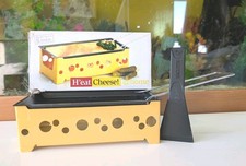 Mini Candlelight Raclette Set