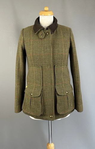 Joules fieldcoat toad green - fieldcoat,