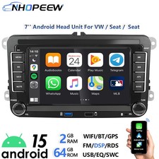 Carplay Android15 64G RadioFor