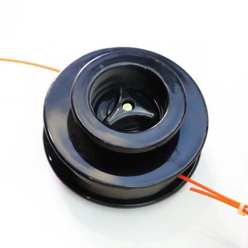 Strimmer line head manual feed - line,