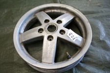 Genuine Front Wheel Rim 11x2.5" #4 Vespa LX 50 125 150 58579R Ruota Grimeca