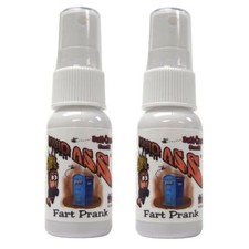 2 x Liquid Ass Spray Mister