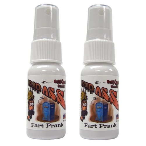 Liquid ass spray mister - ass,