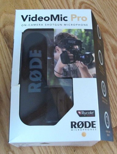 Rode videomic pro compact - rode,