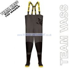 TEAM VASS 700 Heavy Duty Chest