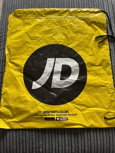 Sports drawstring bag - jd,