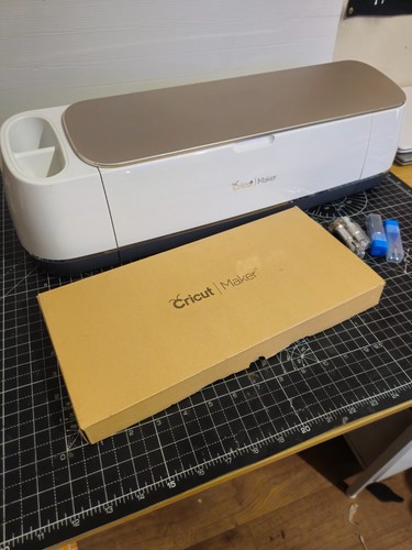 Cricut maker smart cutting - cricut, 3