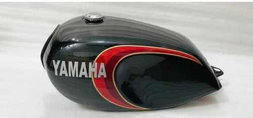 Yamaha rd350lc black - yamaha, steel