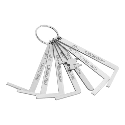 7pcs locksmith box pin - locksmith,