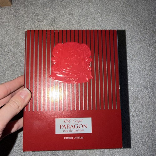 Red carpet paragon - red, 100ml