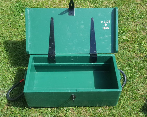 Ww2 military ammunition tool - military,