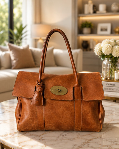 Genuine mulberry bayswater - genuine,