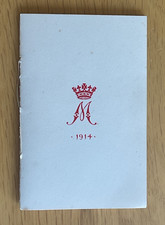 Original ww1 1914 princess - original,