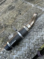 Leo Vince Exhaust Muffler