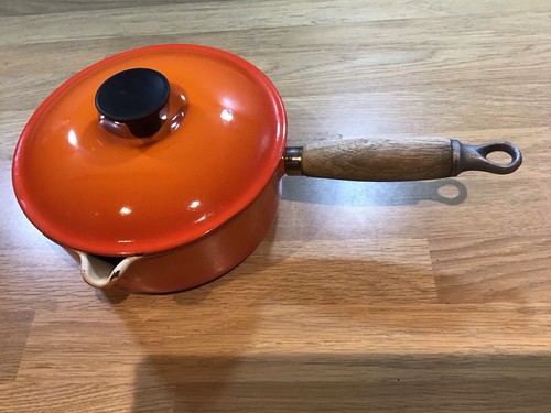 Creuset pan lid no18 - creuset,