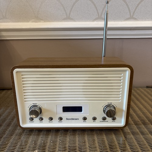 Sandstrom sdr15 dab - sandstrom,
