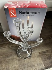 Nachtmann Crystal Candelabra 4