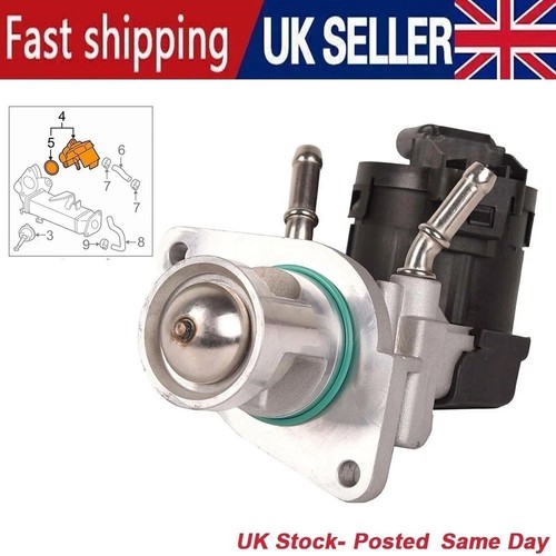 Egr valve for - valve, n47