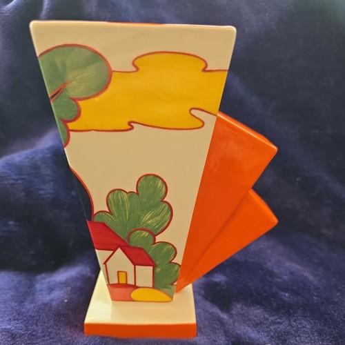 Wedgwood bizarre clarice - 'bizarre, by