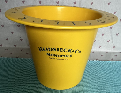 Vintage french heidsieck - vintage,