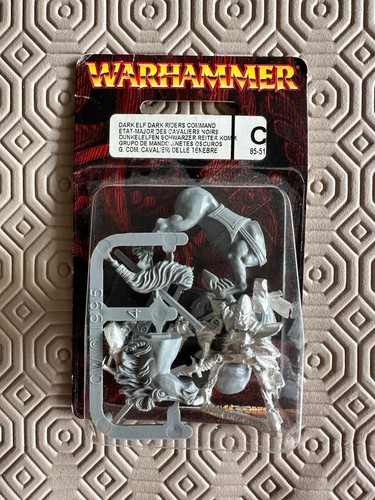 Warhammer fantasy dark elf - warhammer,