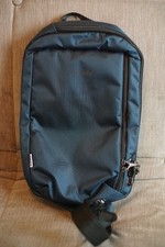 Pacsafe Vibe 325 Anti-Theft 10L Cross Body Sling Pack Bag - Blue