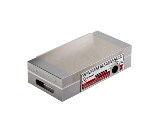 Permanent magnet chuck - permanent,