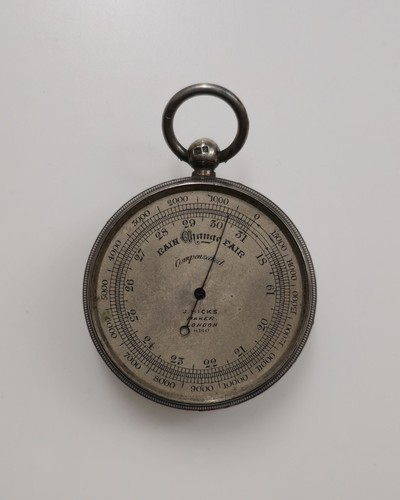 Antique hicks london - j,